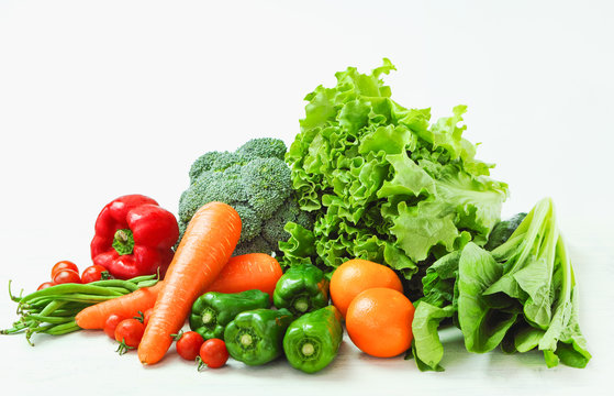1日に必要な野菜の量は？　