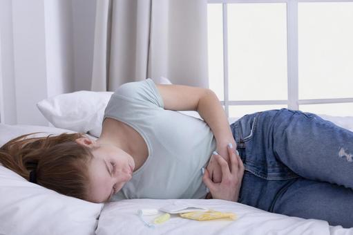 女性のお悩み 生理痛について