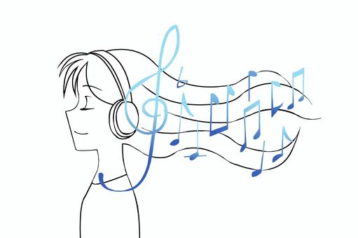 音楽によるリラックス効果について♪