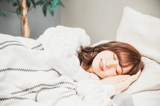 ストレッチで夜ぐっすりとzzz