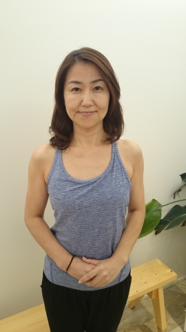蛯名泰子