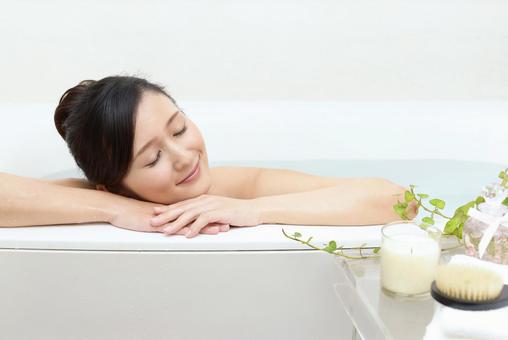 リラックスできる入浴方法をご紹介♪