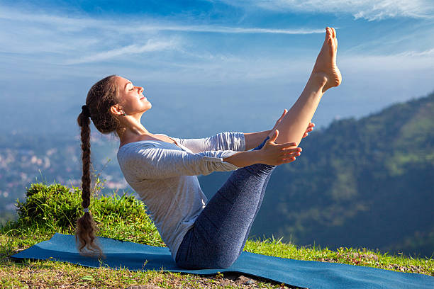 ぽっこりお腹の解消♪